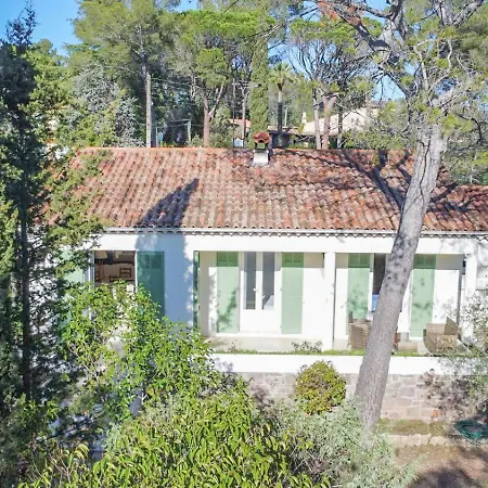 度假居 House 8 People Garden Close To The Sea St-raphael