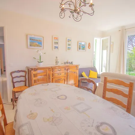 Saint-Raphael Maison 8 Pers, Jardin, Proche Mer