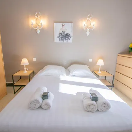 House 8 People Garden Close To The Sea St-raphael