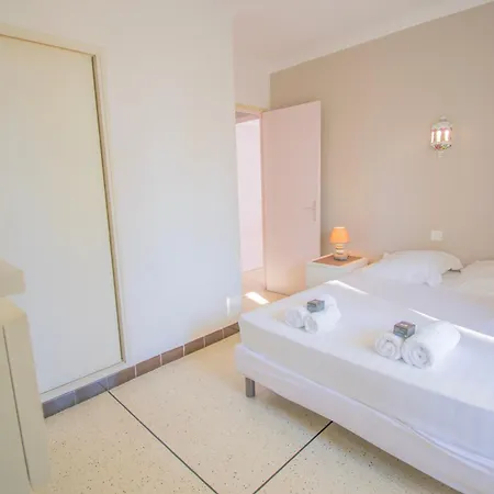 House 8 People Garden Close To The Sea St-raphael Сasa de vacaciones *