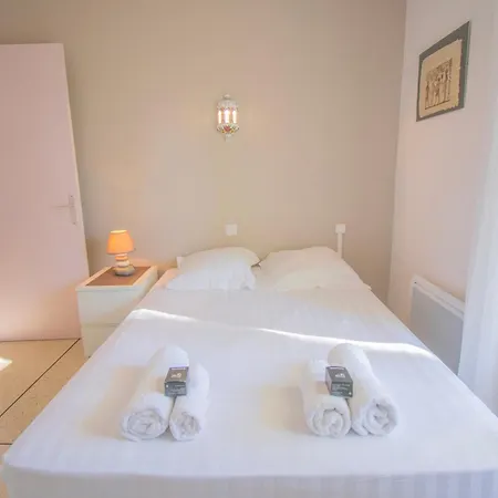 House 8 People Garden Close To The Sea St-raphael *