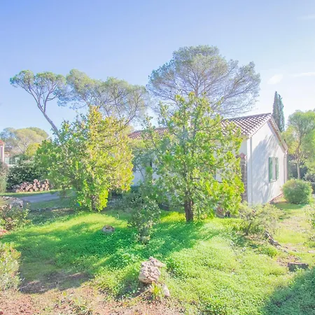 House 8 People Garden Close To The Sea St-raphael * Saint-Raphaël