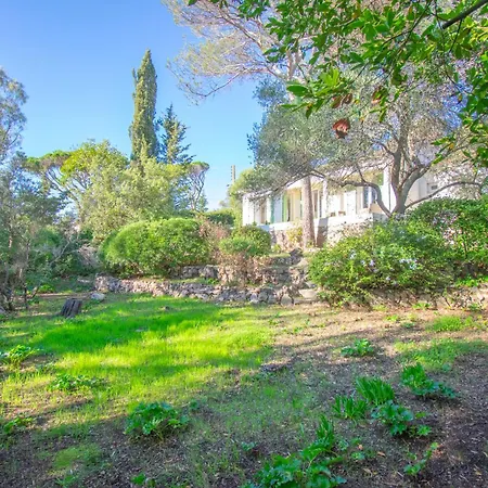 度假居 House 8 People Garden Close To The Sea St-raphael