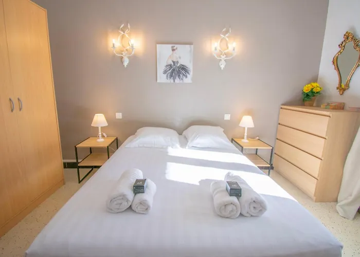 House 8 People Garden Close To The Sea St-raphael