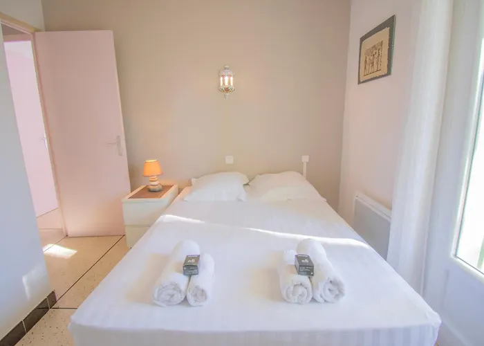 House 8 People Garden Close To The Sea St-raphael *