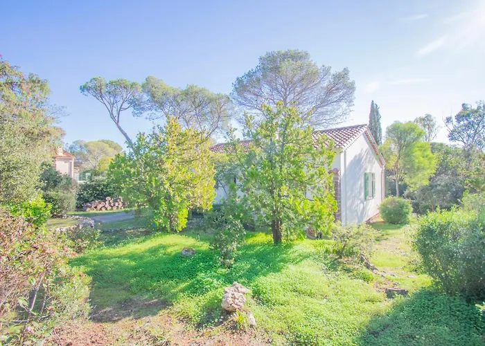 House 8 People Garden Close To The Sea St-raphael * Saint-Raphaël